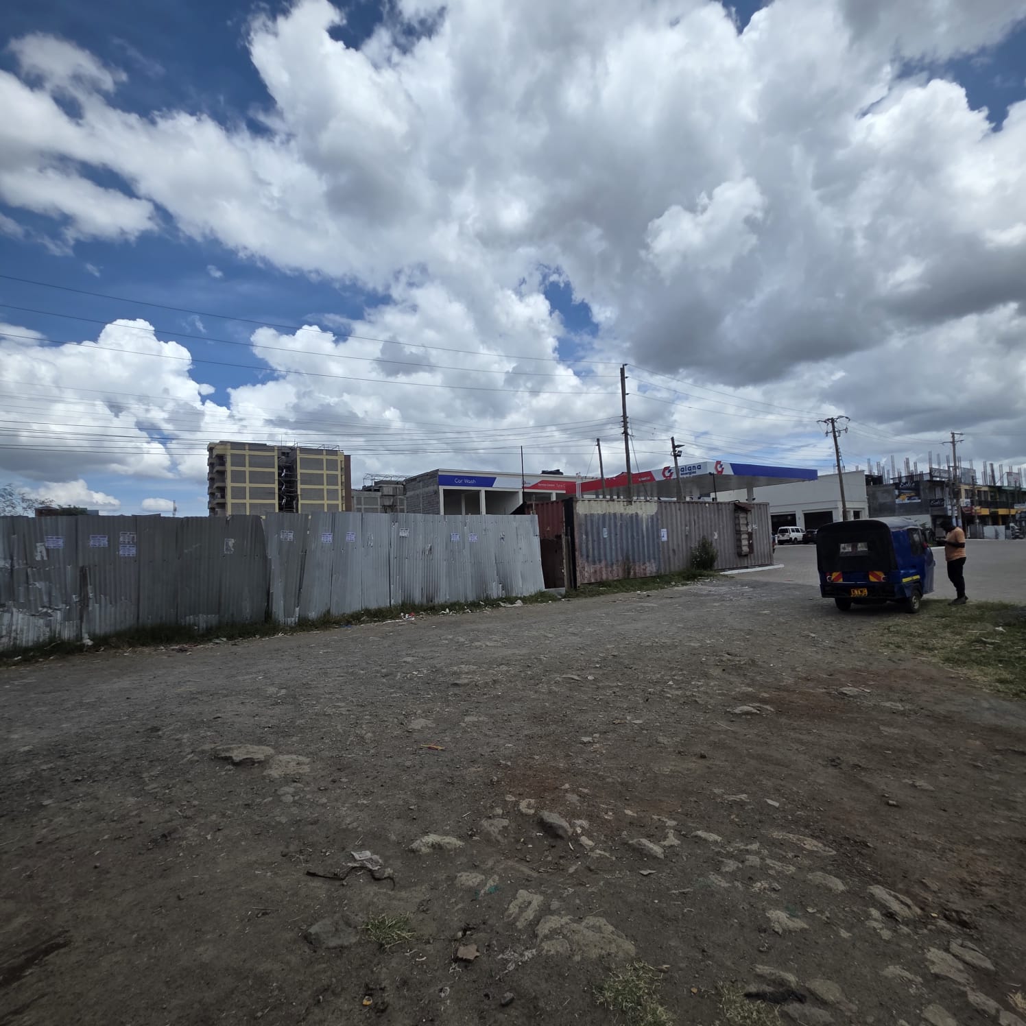 1/2 ACRE