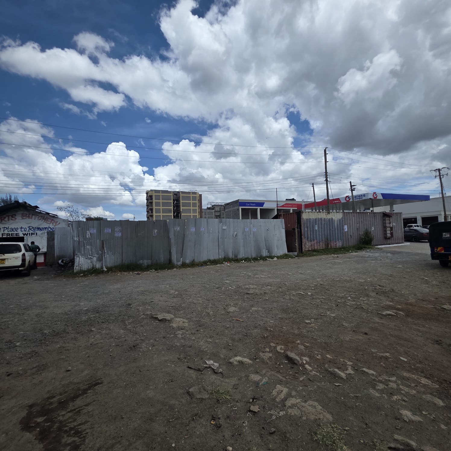 1/2 ACRE
