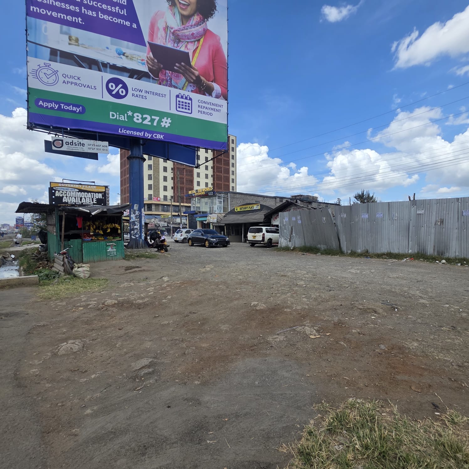 1/2 ACRE